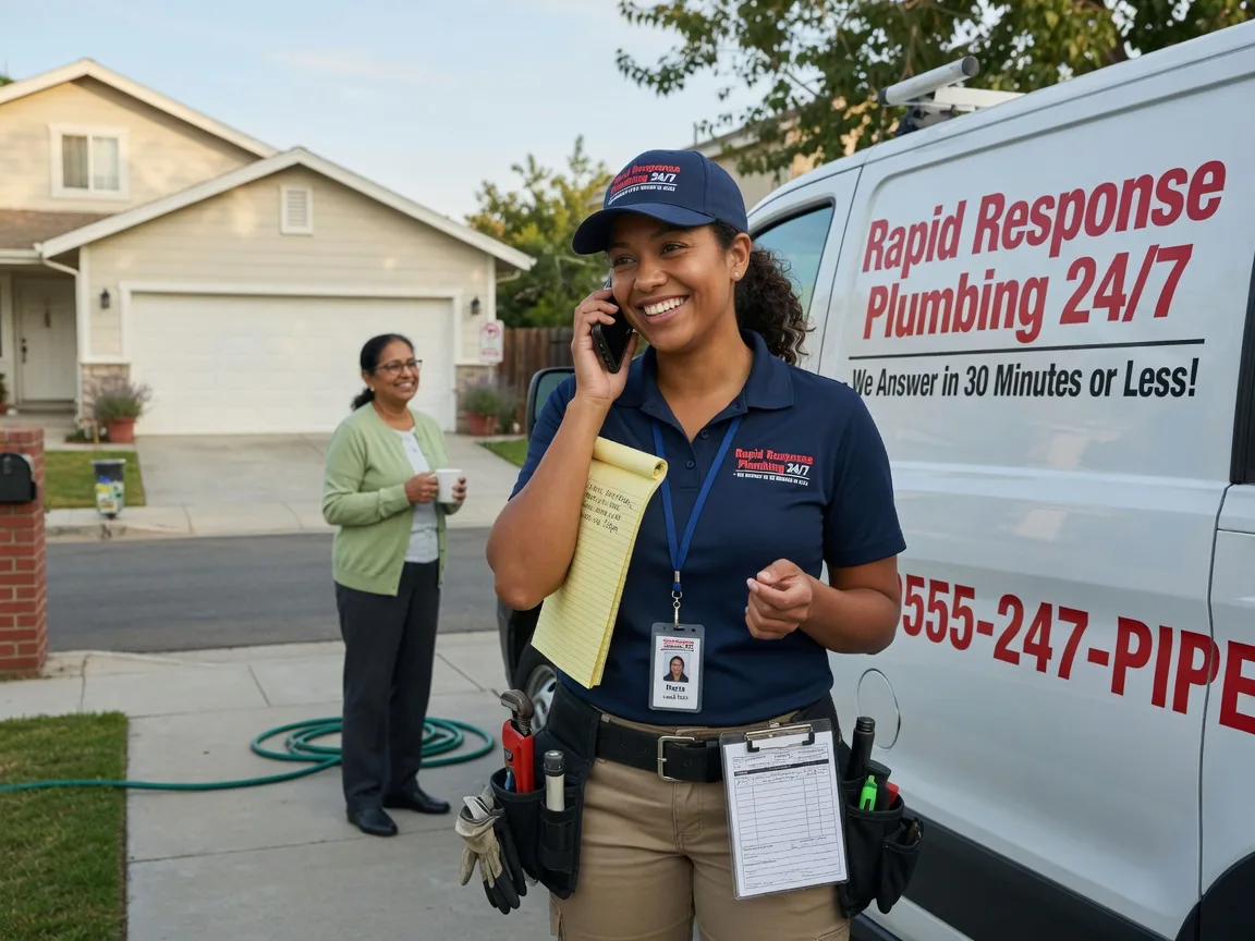 Emergency Plumber Conroe, TX FAQs